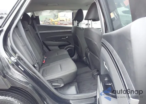 2022 Hyundai Tucson Xrt from USA, damaged, VIN KM8JFCAE8NU104374